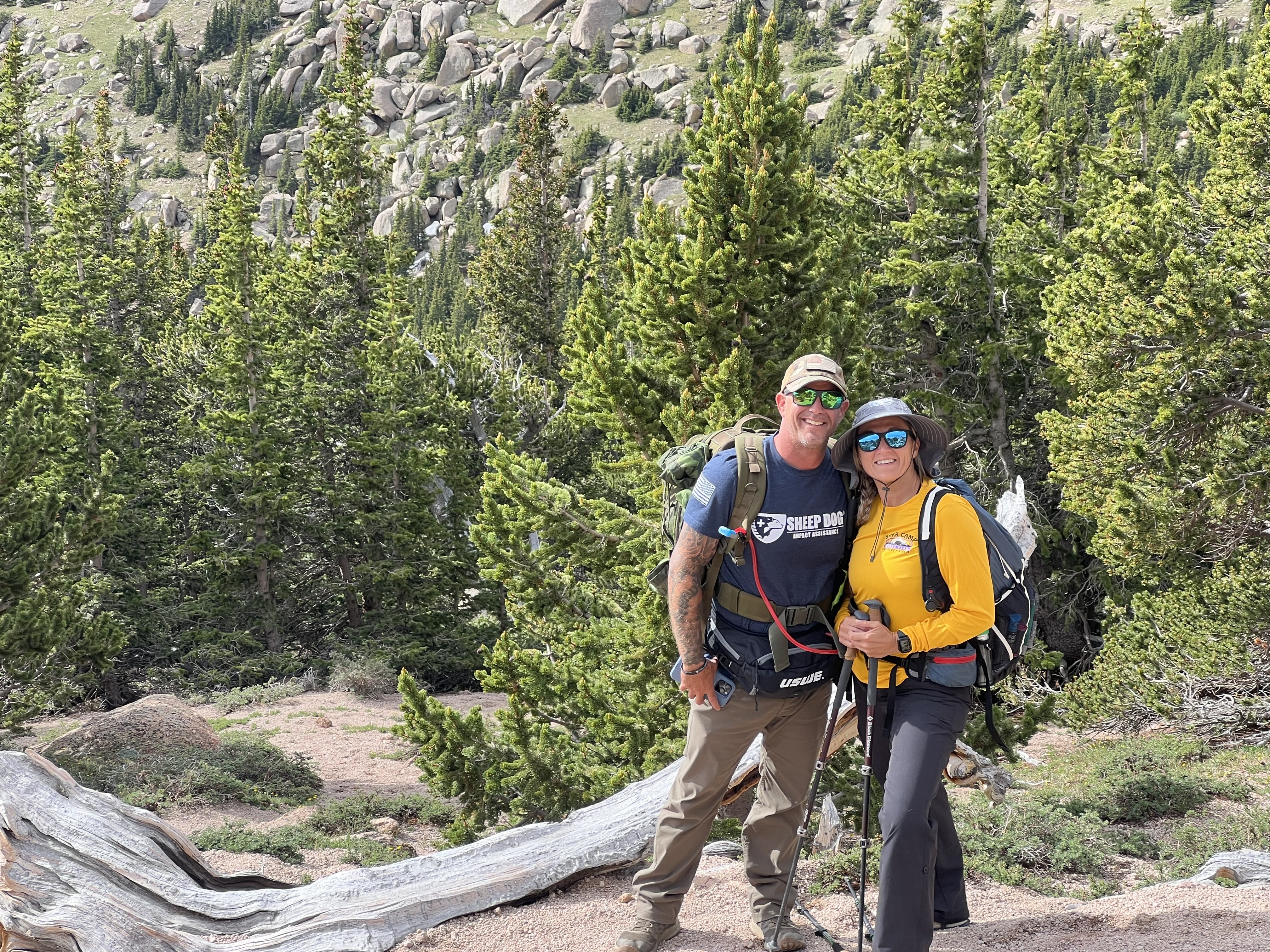 Adventure Therapy founders